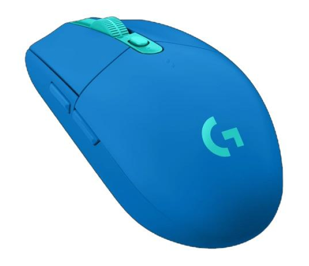LOGITECH G305 Lightspeed Gaming Blue - 597362 - zdjęcie 2